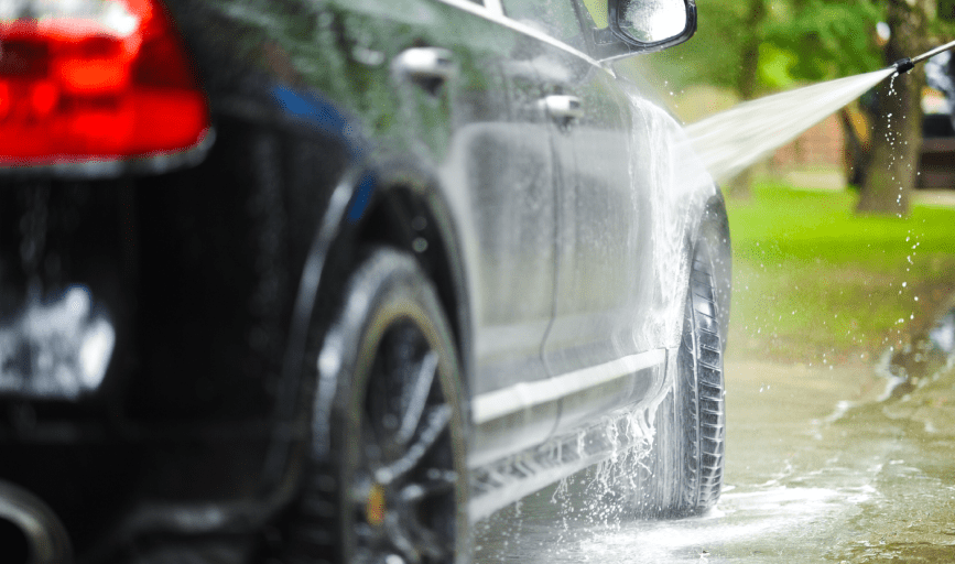 CAR WASH